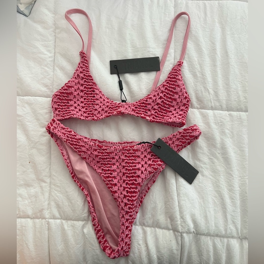 NWT Triangl Bikini NEVER WORN